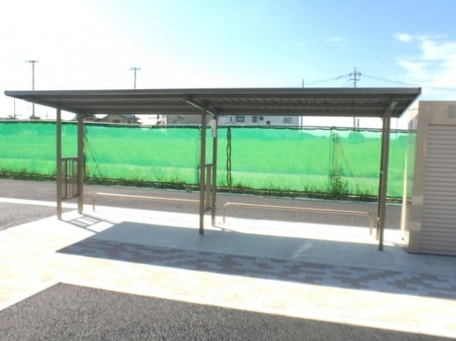 駐輪場 Ｒｏｙａｌ Ｗｉｔ Ｅ