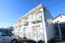 カーサ・ソネスタの外観