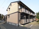 ヴィラージュハイツの外観