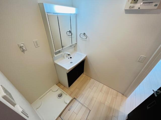 脱衣所（イメージ） （仮）若木町新築アパート