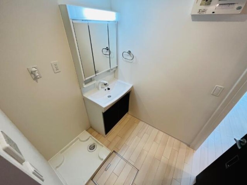 脱衣所（イメージ） （仮）若木町新築アパート