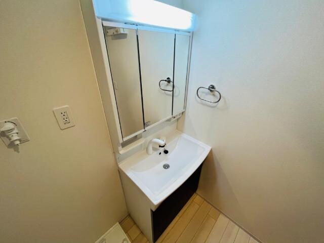 洗髪洗面化粧台（イメージ） （仮）若木町新築アパート