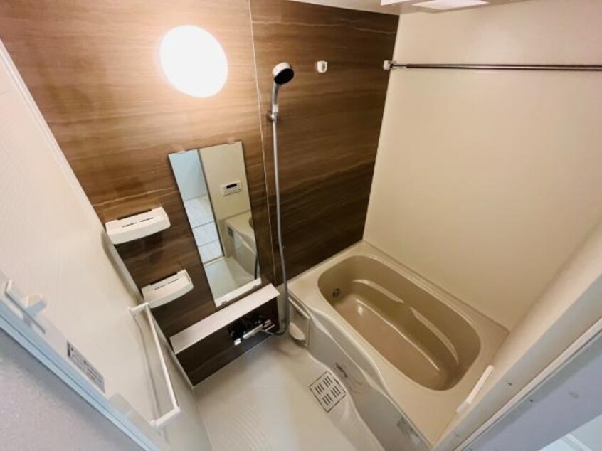 ユニットバス（イメージ） （仮）若木町新築アパート