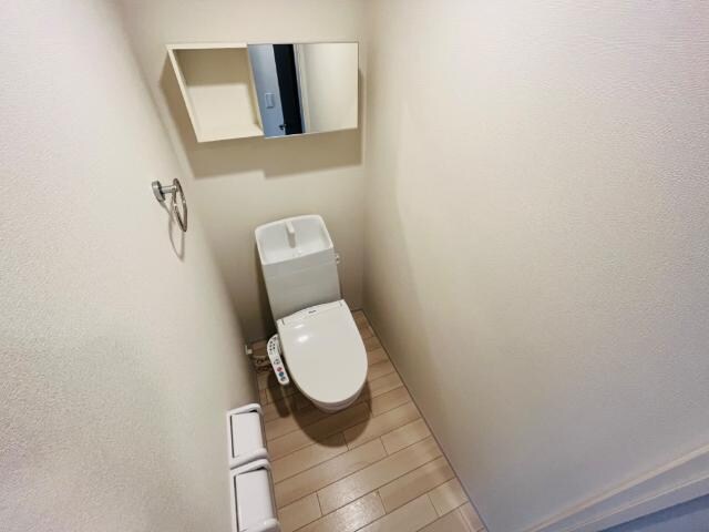 シャワー付トイレ（イメージ） （仮）若木町新築アパート