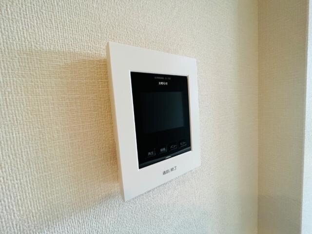 カメラ付インターホン（イメージ） （仮）若木町新築アパート