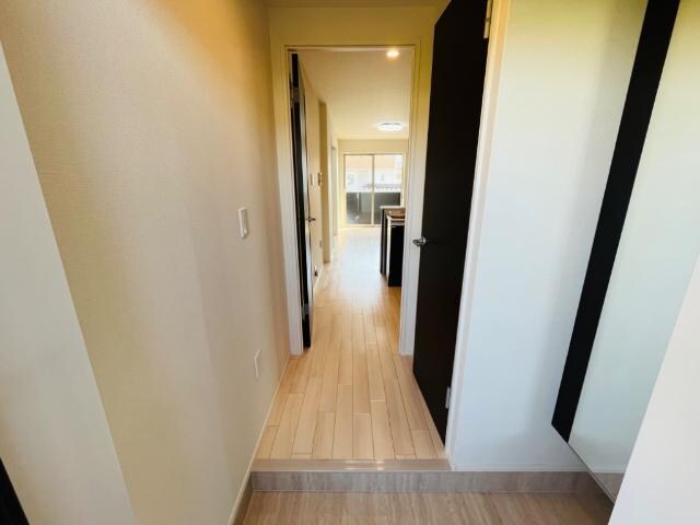 玄関（イメージ） （仮）若木町新築アパート