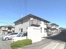 エクレール城南の外観