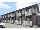フラッツア小山の外観
