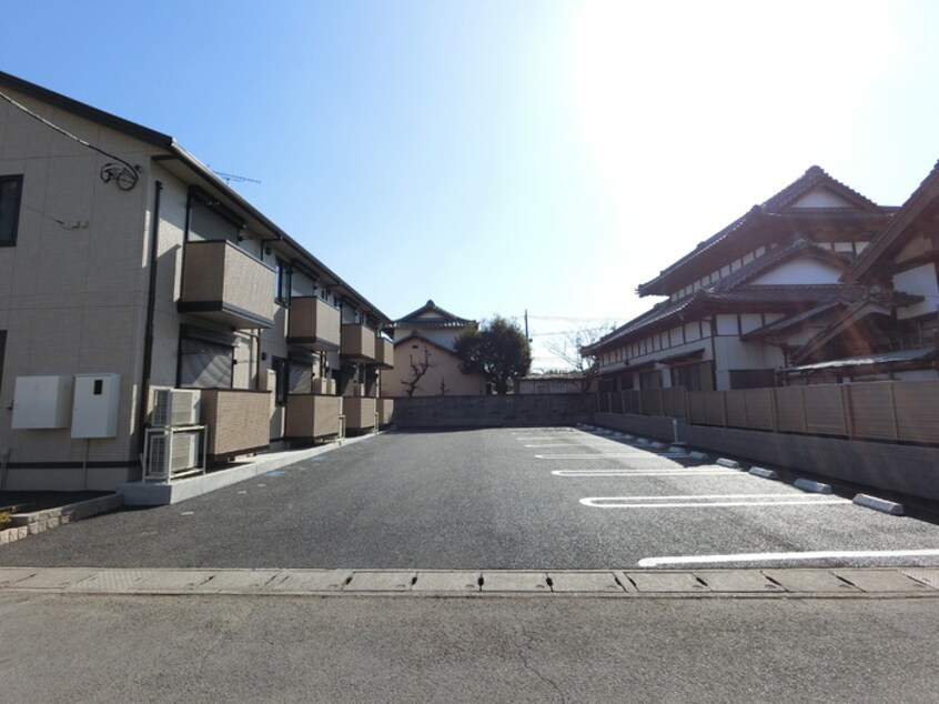 駐車場 アピオン