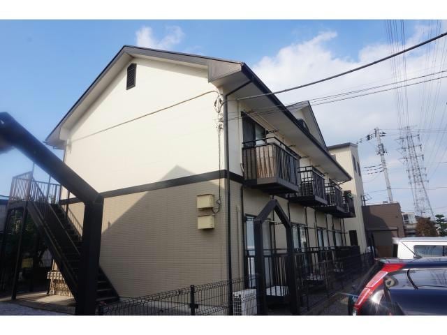 外観 K＆Aハイツ