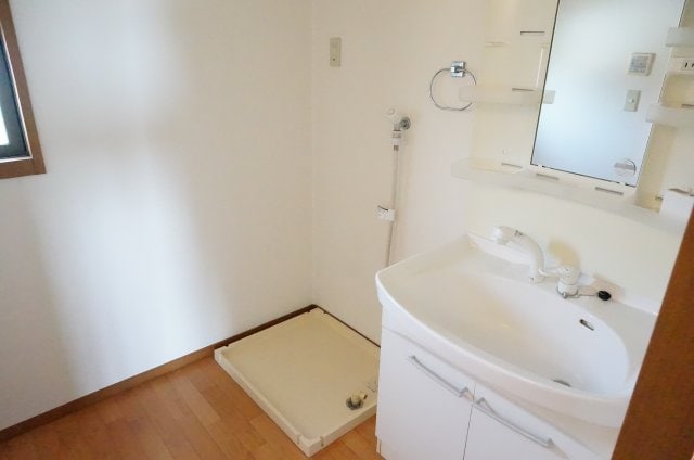 同型別室写真です。 N・フラットC