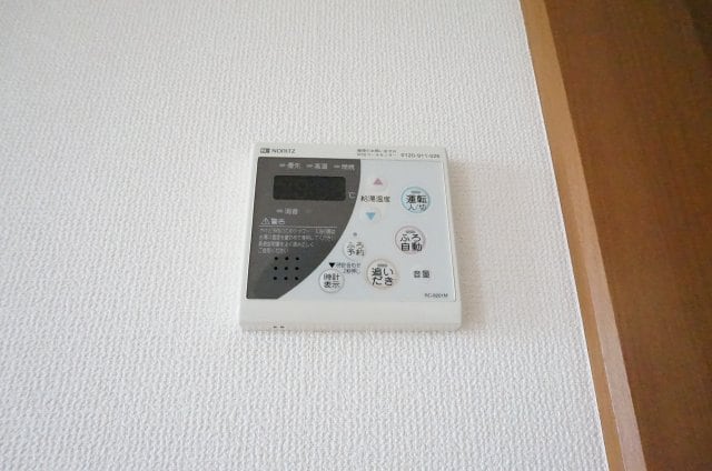 同型別室写真です。 N・フラットC