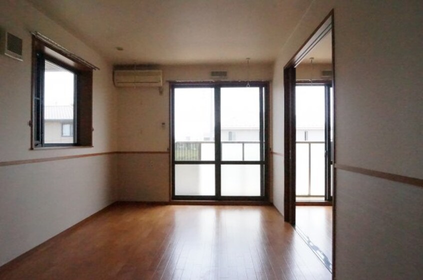 同型別室写真です。 N・フラットC