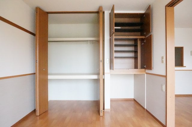 同型別室写真です。 N・フラットC