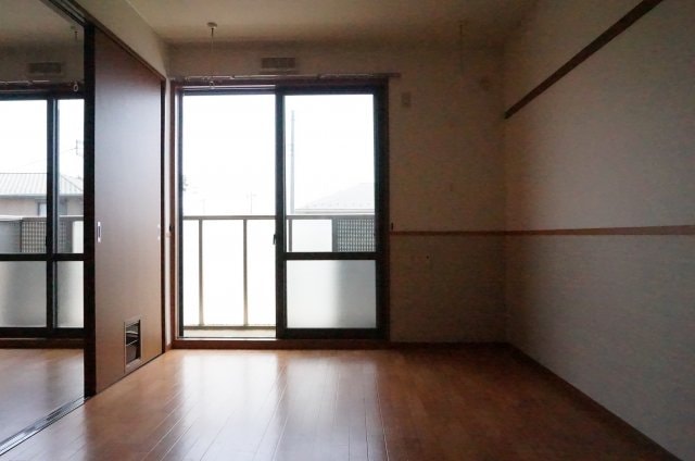 同型別室写真です。 N・フラットC