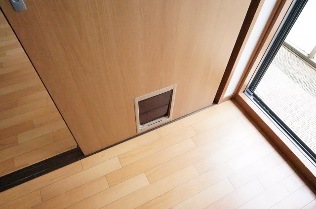 同型別室写真です。 N・フラットC