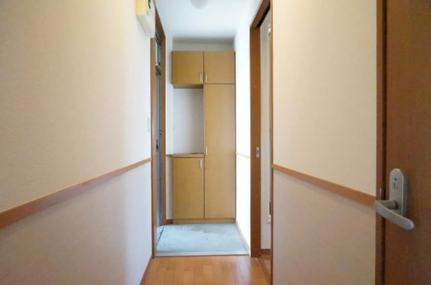 同型別室写真です。 N・フラットC