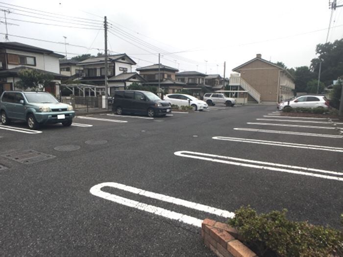 駐車場 グランデ・フォレスタ Ａ