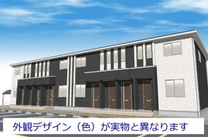 仮）粟宮新築アパート