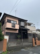駅南町6丁目貸家の外観