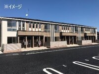 小山市立木新築アパート（仮）