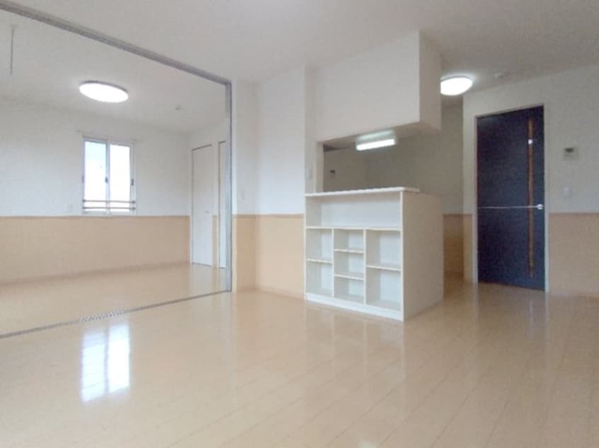 リビング アネシス城北 Ｃ