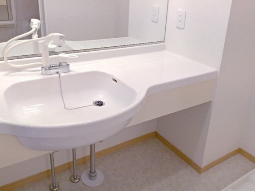 洗面所 アネシス城北 Ｃ