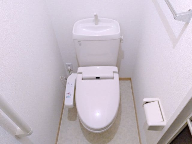 トイレ アネシス城北 Ｃ