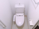 トイレ アネシス城北 Ｃ