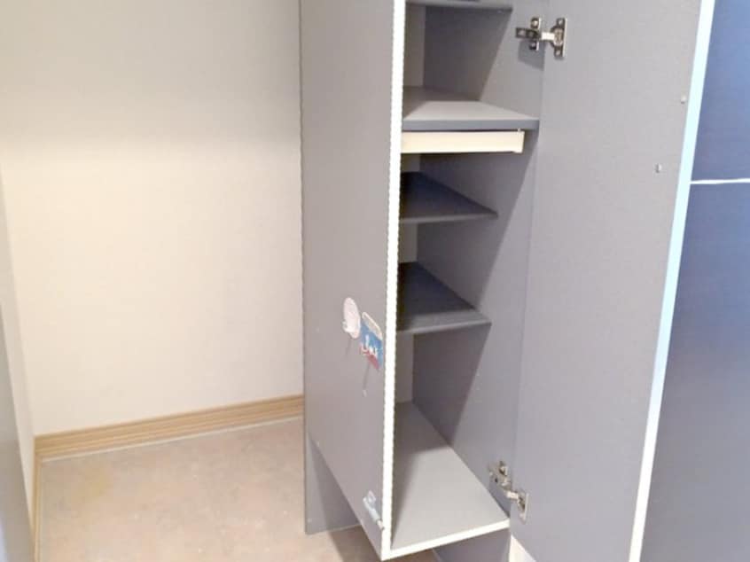 シューズクローゼット アネシス城北 Ｃ