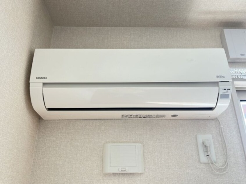 エアコン オリーブ ガーデン