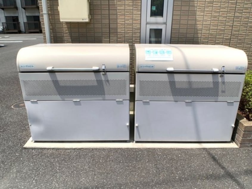 ごみステーション オーブルミエール