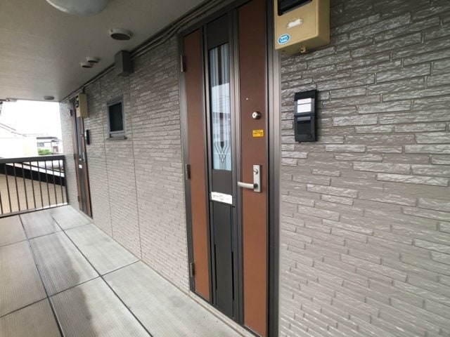 玄関 メゾン･ボナール