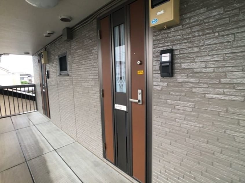 玄関 メゾン･ボナール