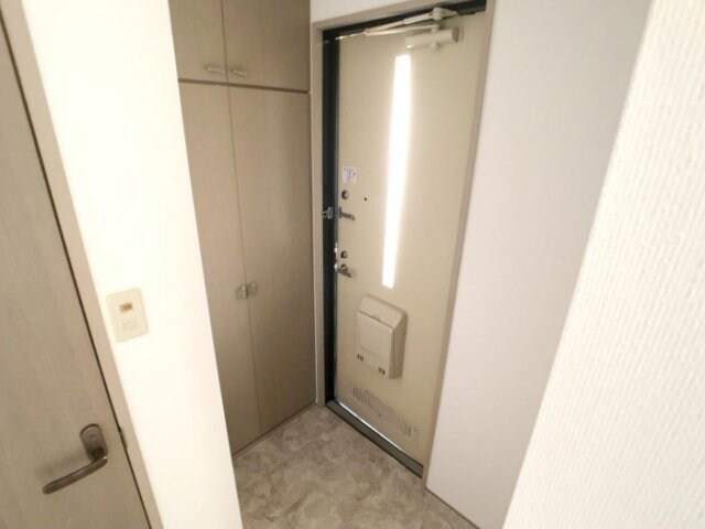 玄関 メゾン・ド・クレール Ａ