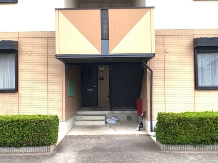 共用部 メゾン・ド・クレール Ａ