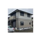 中山ハイツAの外観