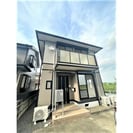 中山ハイツAの外観