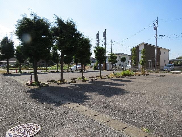 駐車場 レジデンスカープ小山