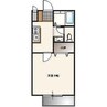 JOY ONE 1Kの間取り