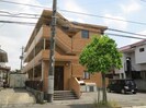 ラ・セゾン城北Ⅱの外観