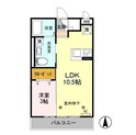 グロース小山の間取図