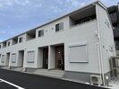 リーブルファイン小山駅東通りの外観