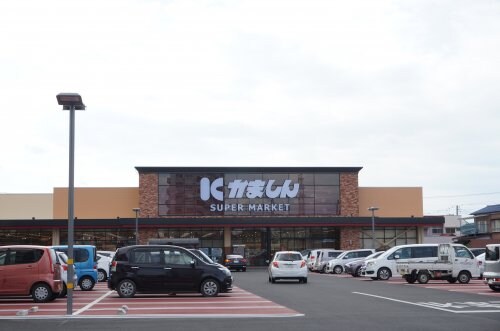 かましん 小山天神町店(スーパー)まで2144m ラ・ペーシュ