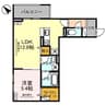 Ｄ-ＲＯＹＡＬ中央 ＥＡＳＴ 1LDKの間取り