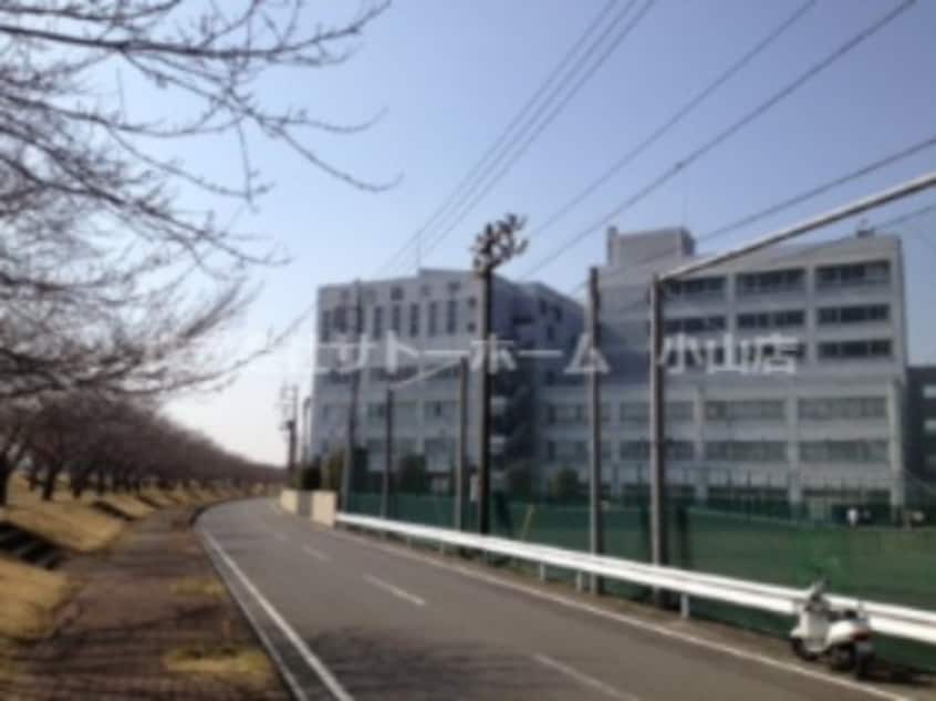 白鴎大学 大行寺キャンパス(大学/短大/専門学校)まで1255m Ｄ-ＲＯＹＡＬ中央 ＥＡＳＴ