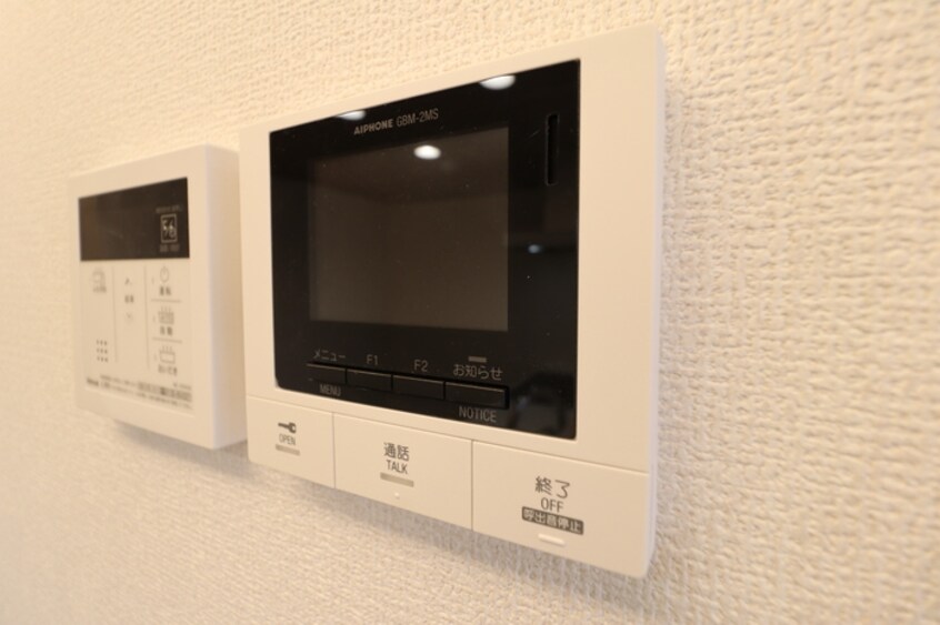 モニタ付きインターフォン ロータスシャトー