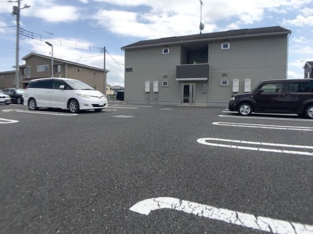 駐車場 コートヤード ＫＯＢＵＳ Ⅱ
