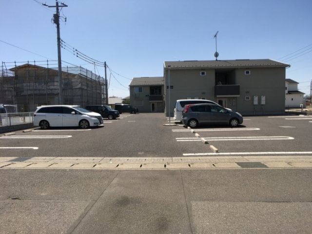 駐車場 コートヤード ＫＯＢＵＳ Ⅱ