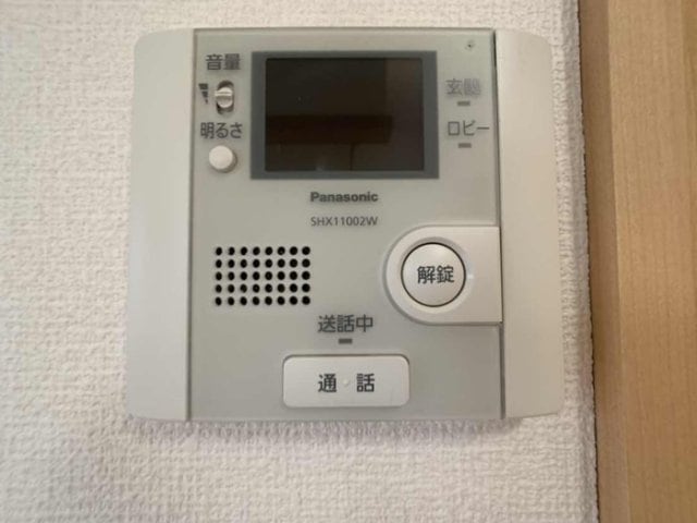 ＴＶモニターホン コートヤード ＫＯＢＵＳ Ⅱ